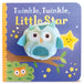 Cottage Door Press Twinkle Twinkle Little Star Finger Puppet Board Book