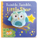 Cottage Door Press Twinkle Twinkle Little Star Finger Puppet Board Book