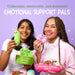 WHAT DO YOU MEME? Emotional Support Plushies Set