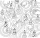 Peter Pauper Press Zen Garden Adult Coloring Book