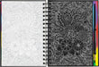 Peter Pauper Press Scratch & Sketch Extreme Flowers Activity Book