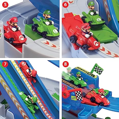 Mario Kart Racing Deluxe