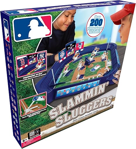 MLB Slugger Baseball Game