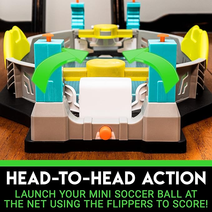Battle Soccer