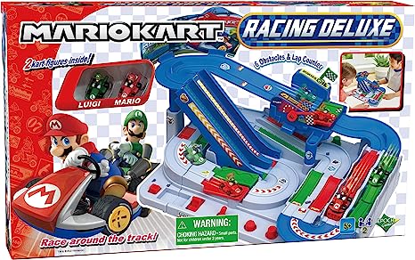 Mario Kart Racing Deluxe