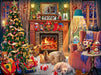 Ravensburger Premium Christmas Eve 1500 Piece Jigsaw Puzzle Festive Family Fun