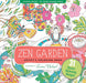 Peter Pauper Press Zen Garden Adult Coloring Book
