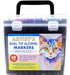 Peter Pauper Press Studio Series Dual-Tip Alcohol Marker Set