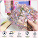 20 Sets 3D Sticker Scenes: Creative Stress Relief Craft Kit for All Ages