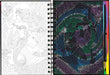 Peter Pauper Press Scratch & Sketch Extreme Fantasy Art Book