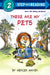Little Critter's My Pets: Step 2 Reading Book with Stickers