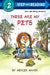 Little Critter's My Pets: Step 2 Reading Book with Stickers