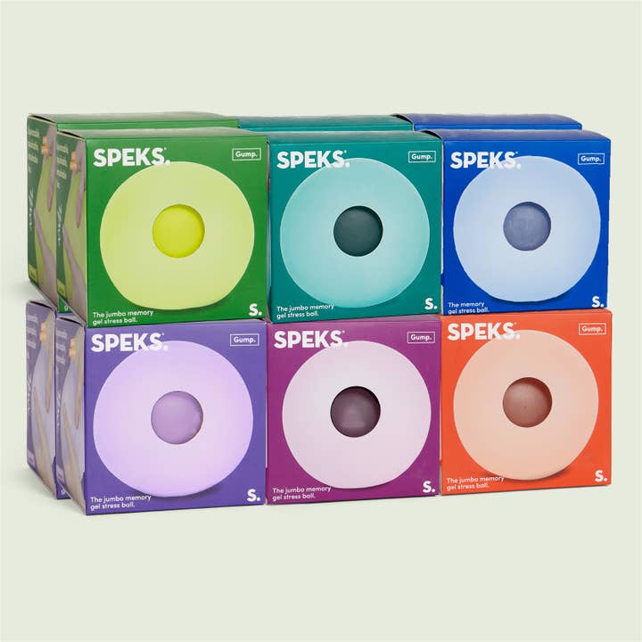 Jumbo Gump Ball | Giant Memory Gel Stress Balls — Learning Express Houston