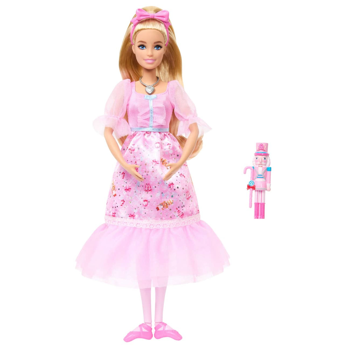 Clara Nutcracker Barbie Doll