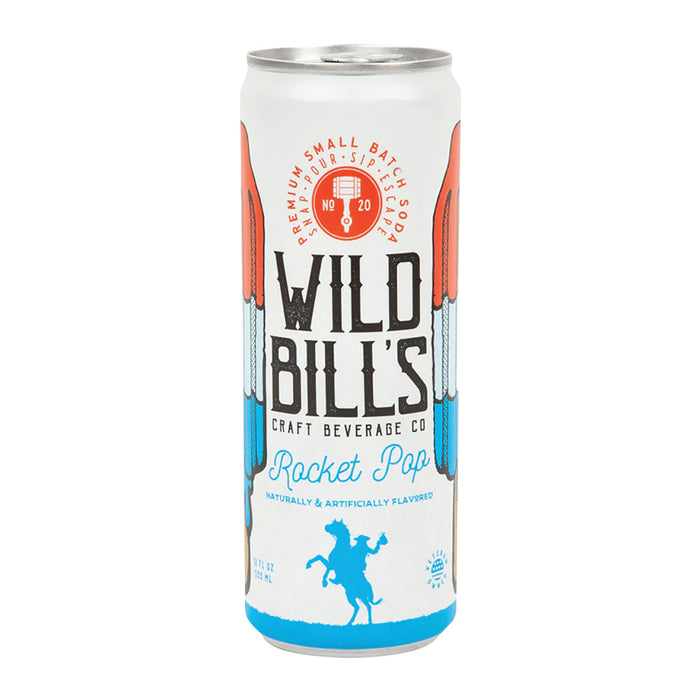 Wild Bill's Rocket Pop