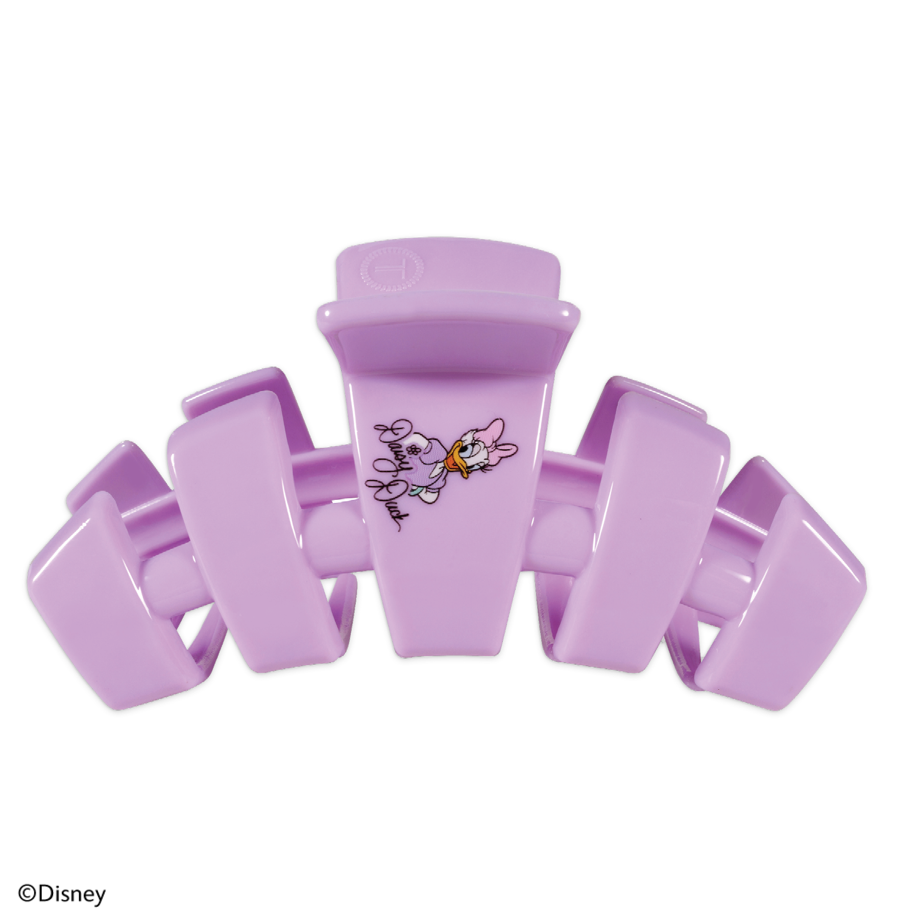 Classic Hair Clip | Large | Daisy Duck