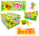 Gummi Popz Citrus Sour Popping Candy Gummy Display 1.8oz