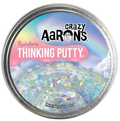 Rainbow Trendsetters Thinking Putty