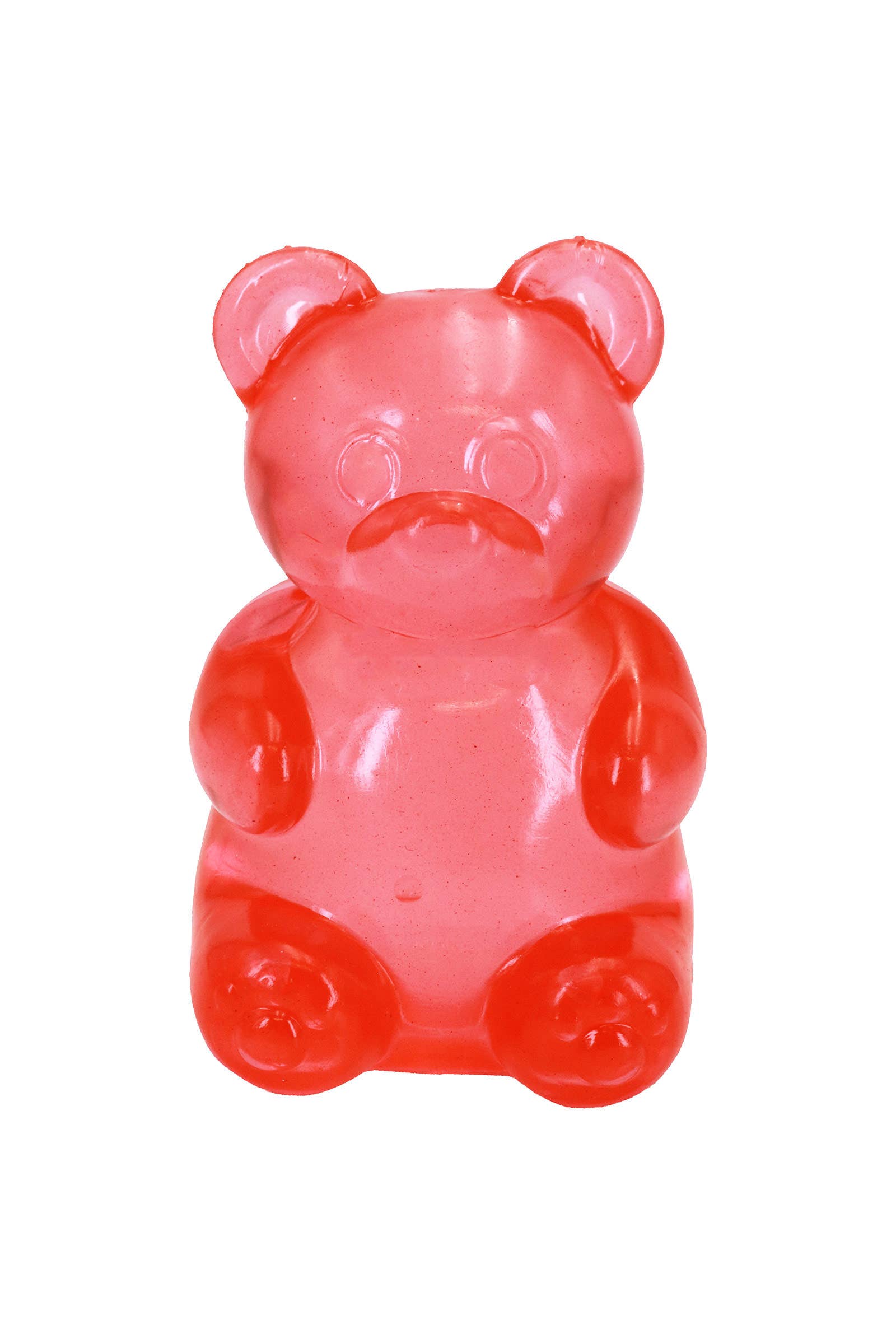 Squeezy Teddy Bear Thick Putty Filled Squishy - 12 Pcs