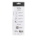 Brea Reese 3-Piece Water Brush Set with Storage Pouch