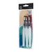 Brea Reese 3-Piece Water Brush Set with Storage Pouch