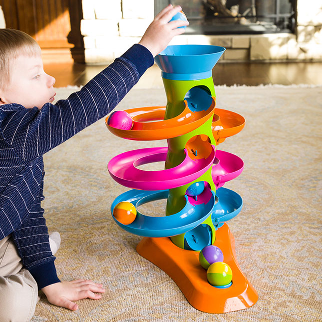 ROLL AGAIN TOWER