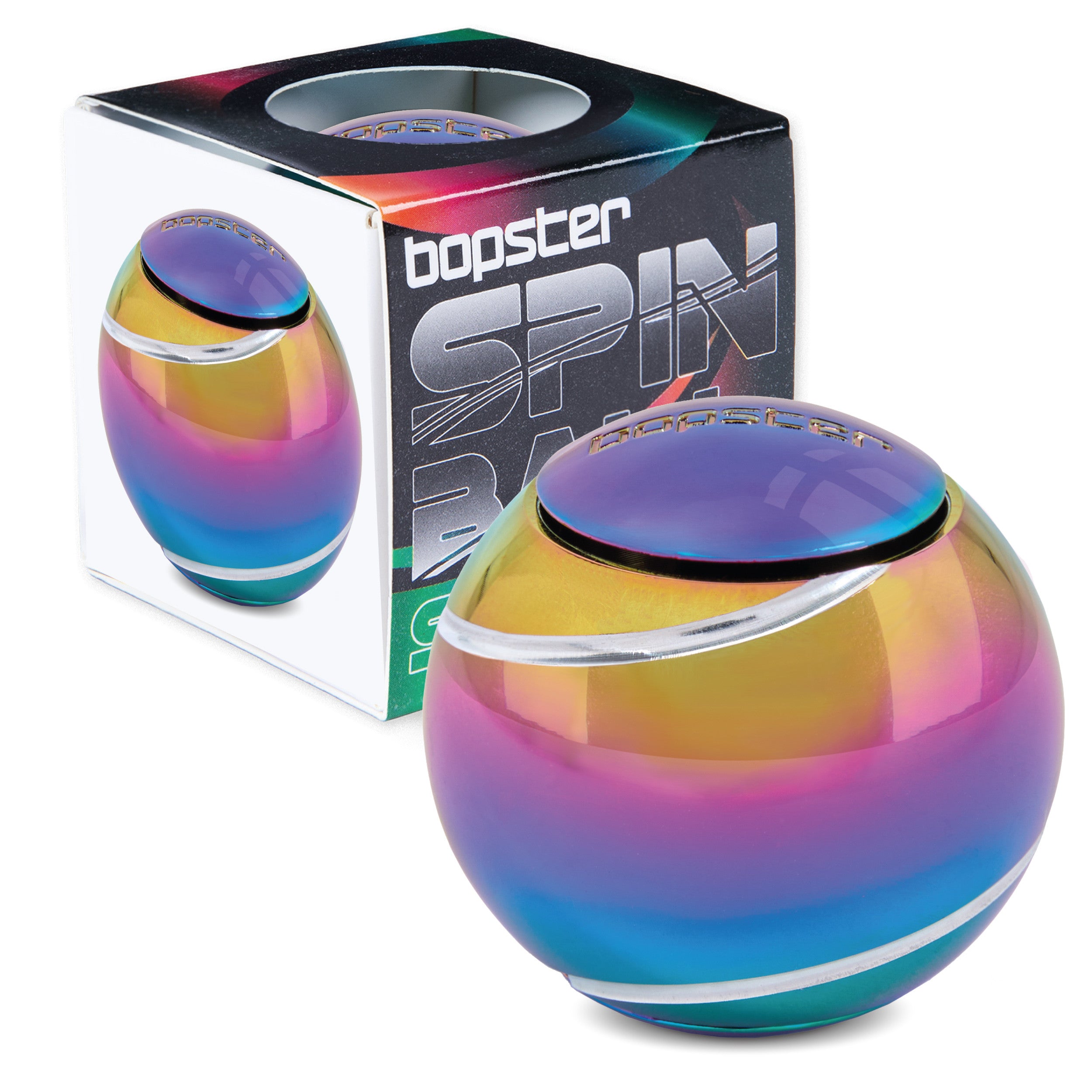 Spin Ball Orbit Spinner