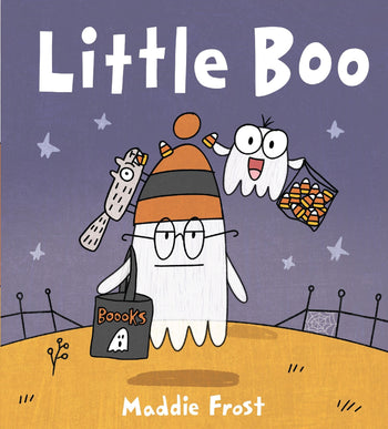 Little Boo Book