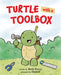 HarperCollins Turtle with a Toolbox Hardcover Picture Book