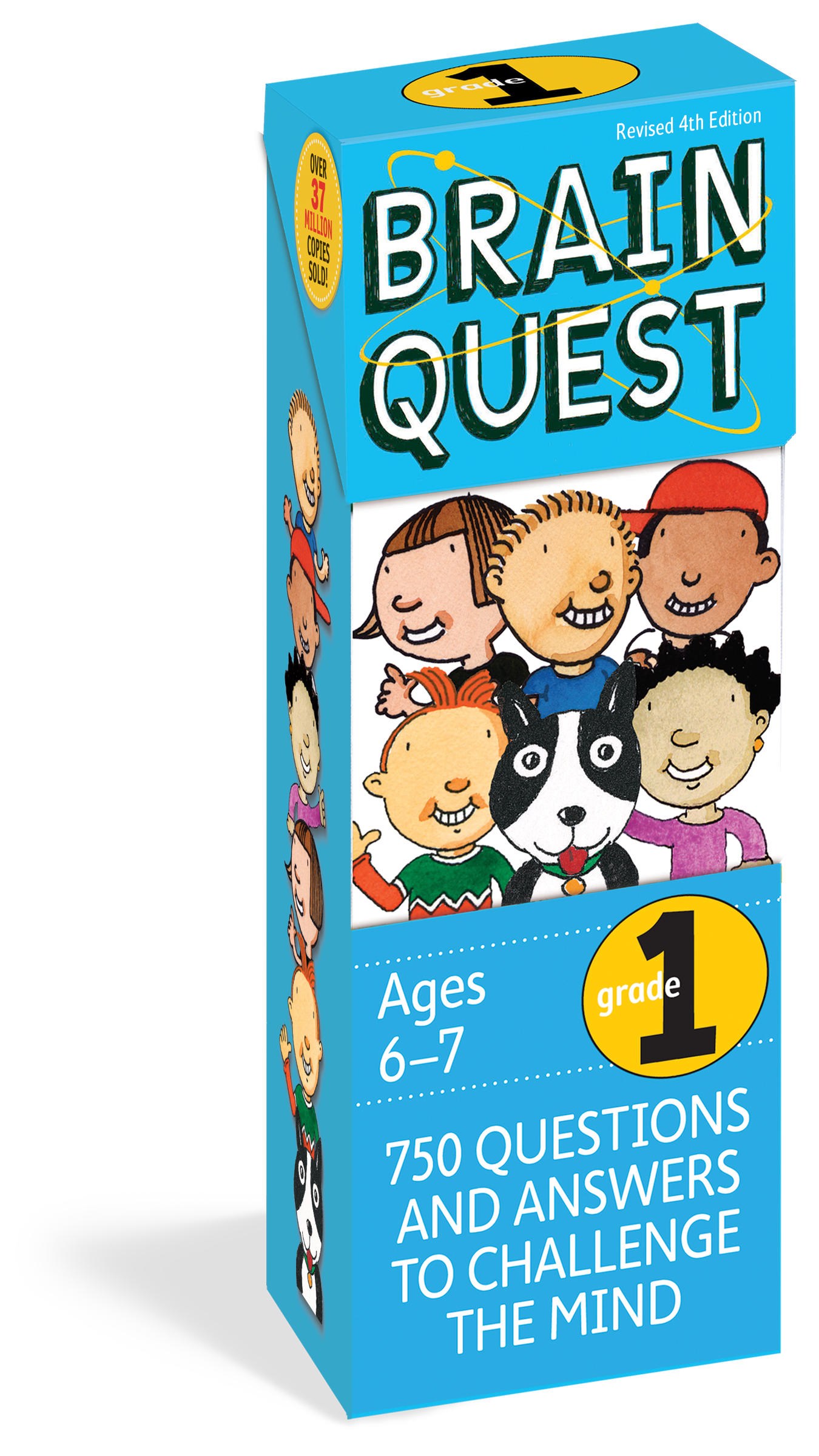 Brain Quest Grade 1