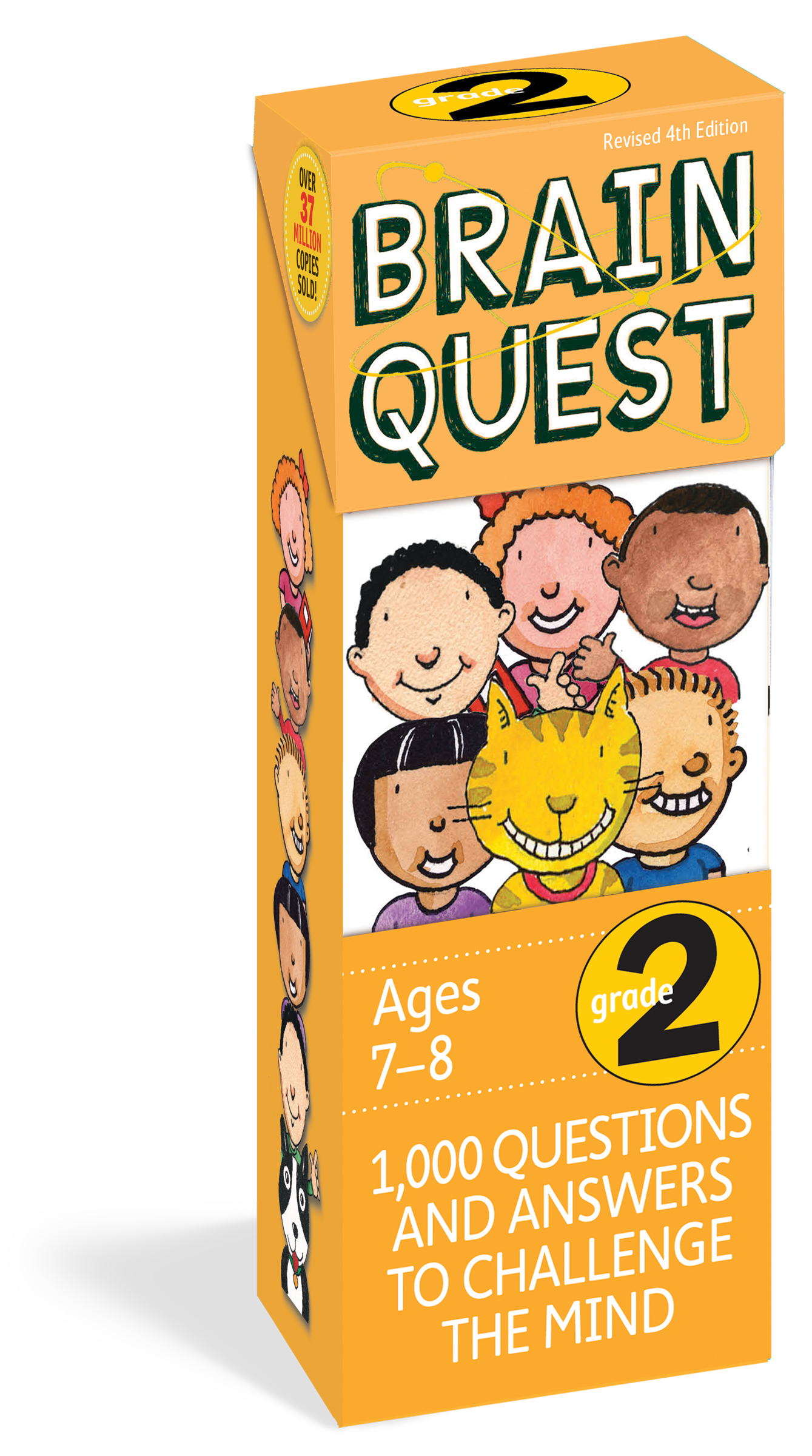 Brain Quest Grade 2