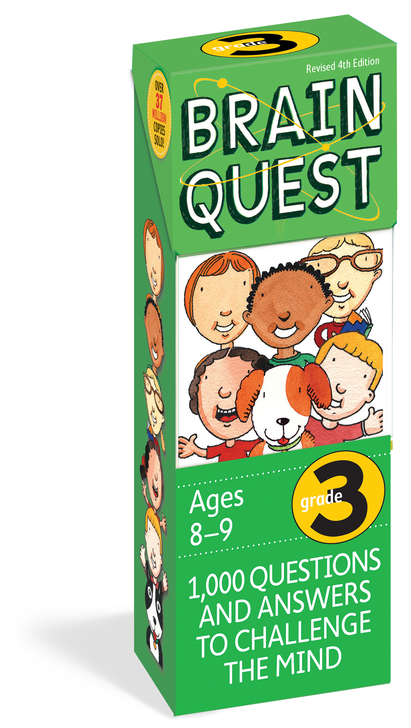 Brain Quest Grade 3