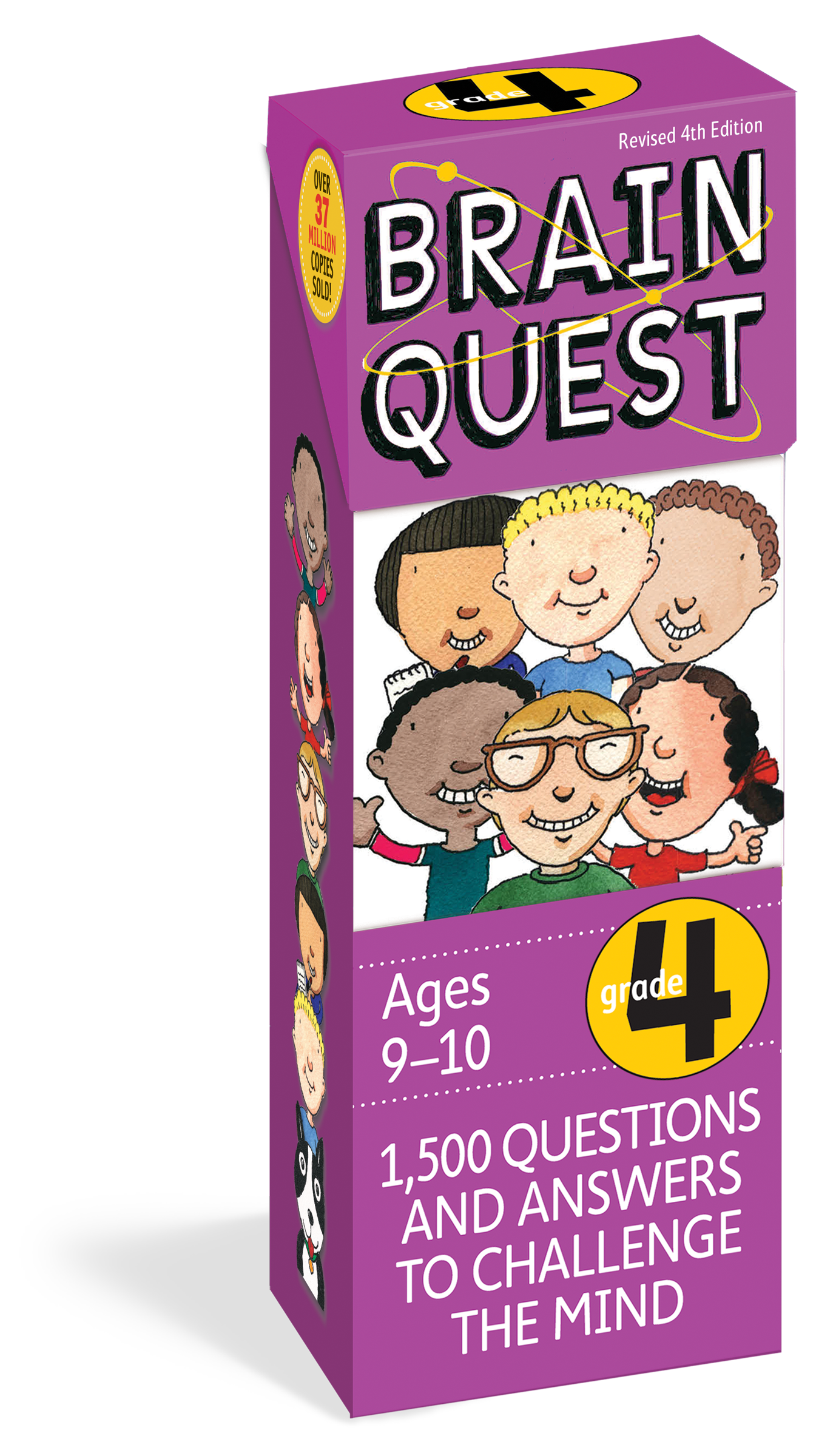 Brain Quest Grade 4