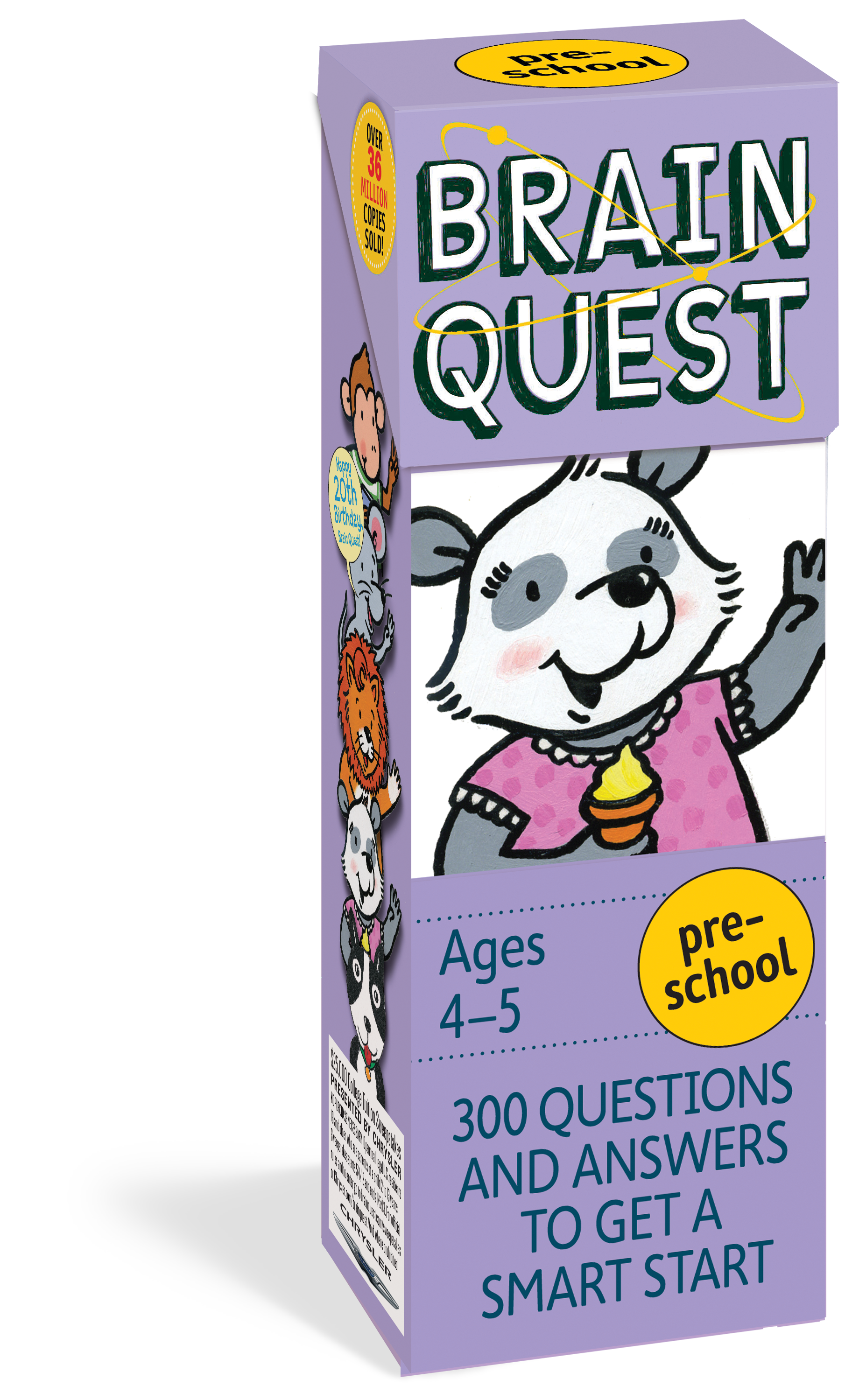 Brain Quest Preschool