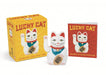 RP Minis Lucky Cat Mini Figurine Kit