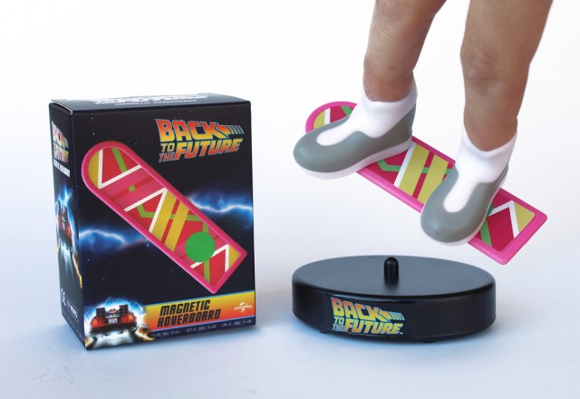 RP Minis Back to the Future Mini Hoverboard Collectible Set
