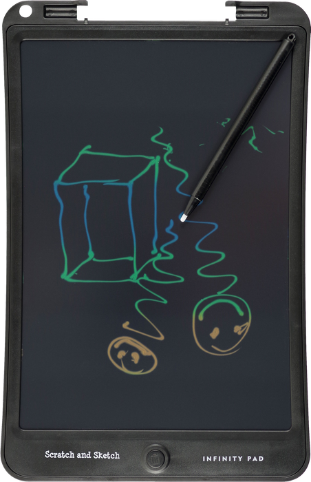 Scratch and Sketch Infinity Pad