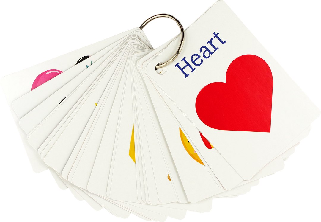 Peter Pauper Press Flash Cards Value Pack Set of 4