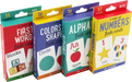 Peter Pauper Press Flash Cards Value Pack Set of 4