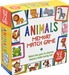 Peter Pauper Press Animals Memory Match Game Set of 72 Cards