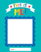 Peter Pauper Press The Awesome Book of Me Activity Book