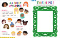 Peter Pauper Press The Awesome Book of Me Activity Book