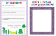 Peter Pauper Press The Awesome Book of Me Activity Book