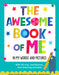 Peter Pauper Press The Awesome Book of Me Activity Book