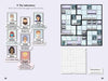 Puzzlewright Press Murdoku Puzzle Book