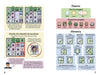 Puzzlewright Press Murdoku Back in Time Logic Puzzle Book