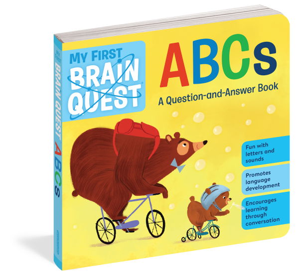 My First Brain Quest ABCs