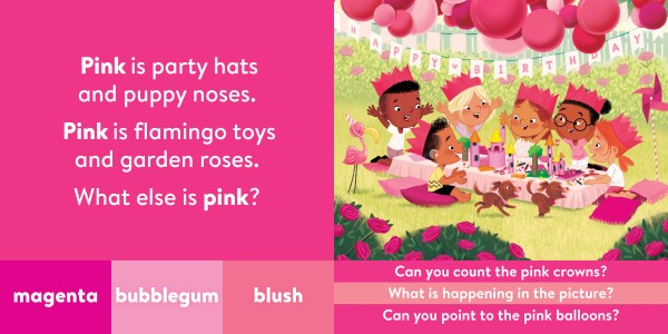 My First Brain Quest Colors