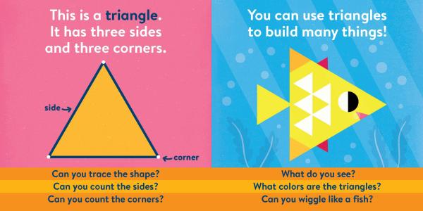 My First Brain Quest Shapes