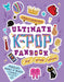 Workman Kids K-Pop Fanbook Boy Group Activity Book